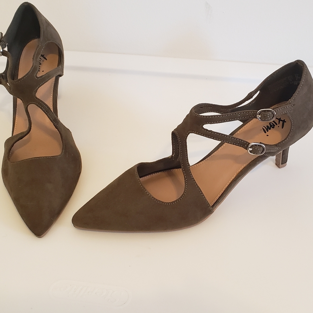 Vintage Heels